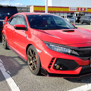 シビックタイプR FK8