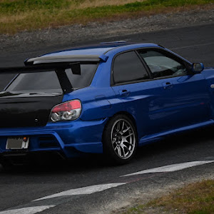 インプレッサ WRX STI GDB