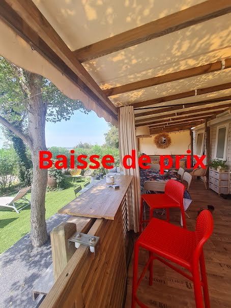 Vente maison 4 pièces 43 m² à Canet-en-Roussillon (66140), 48 000 €