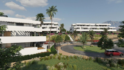 Appartement avec piscine 3