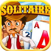 Wild West Tri Peaks Solitaire 4.0 Icon