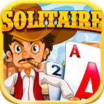 Wild West Tri Peaks Solitaire Apk