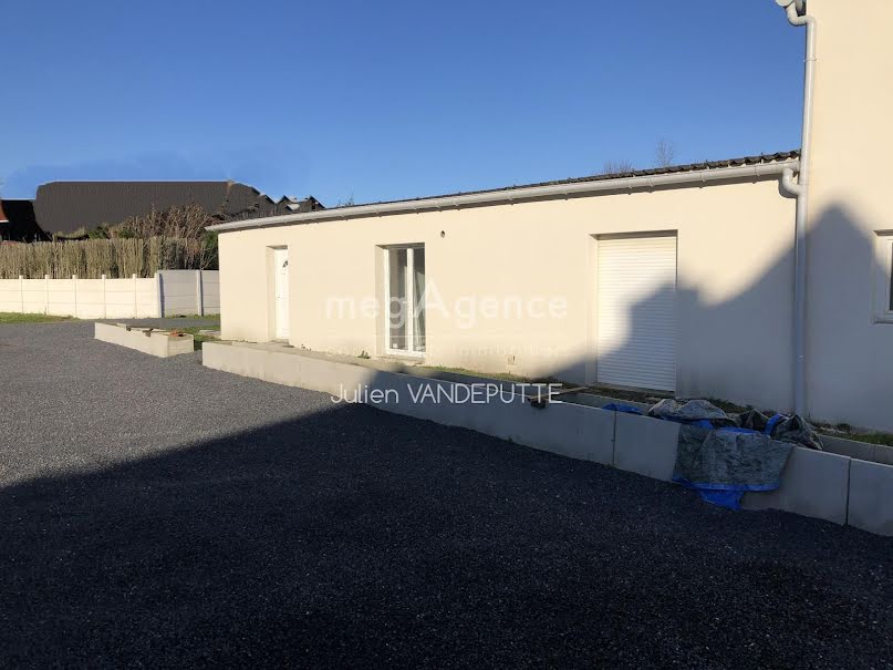 Vente maison  652 m² à Leforest (62790), 785 800 €