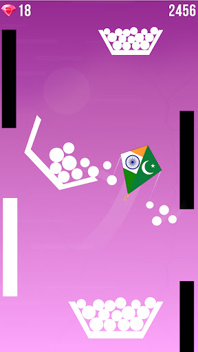 Screenshot Kite Flying Sky Battle Games