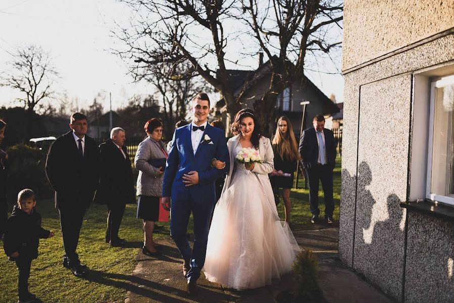 Fotografo di matrimoni Jarosław Knapek (jknapek). Foto del 1 giugno 2023