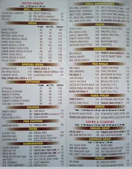 Fast Food Express menu 4