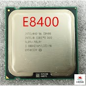 Chip Core 2 Duo E8400