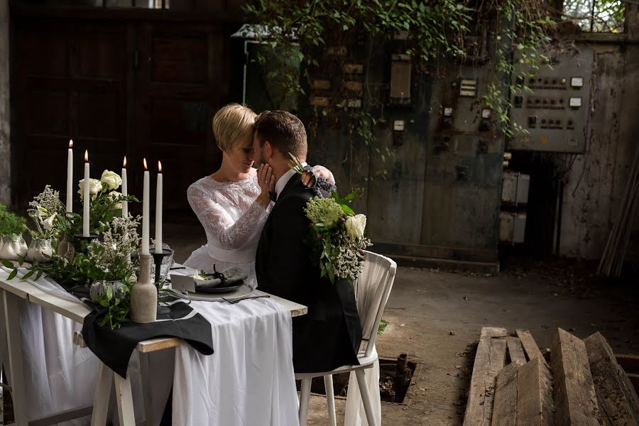 Fotografo di matrimoni Christina Verena Kirsch (christinakirsch). Foto del 13 dicembre 2018