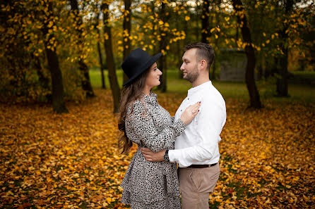 Fotógrafo de casamento Angelika Orłowska (angelikaorlowska). Foto de 4 de fevereiro 2023