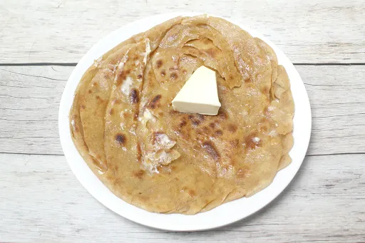 Desi Ghee Lachha Paratha