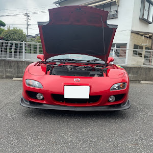 RX-7 FD3S 後期