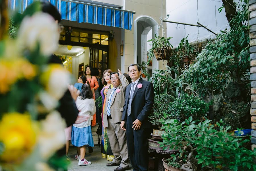 結婚式の写真家Vinh Tran (vinhtran)。2019 11月8日の写真