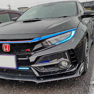 シビックタイプR FK8