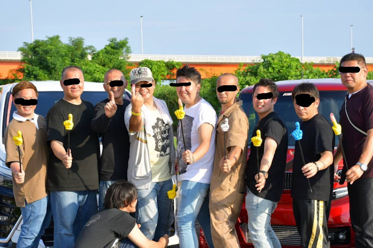 ムーヴカスタムの栃木イベント・第一関節・仲間に感謝🎶・ドライブに関するカスタム事例の投稿画像11枚目