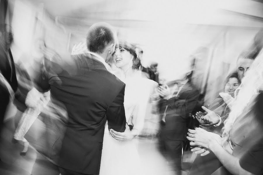 Hochzeitsfotograf Andrey Klimovec (klimovets). Foto vom 27. November 2016