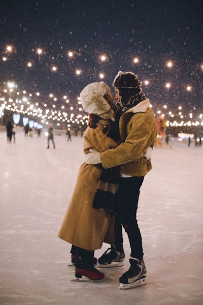 Bröllopsfotograf Yuliya Karabanova (karabanka92). Foto av 6 januari 2022