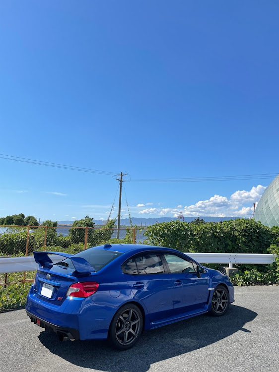 WRX STIのAZオイルに関するカスタム事例の投稿画像2枚目