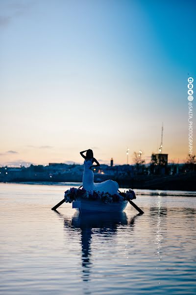 Fotografo di matrimoni Simohamed Salta (saltaphotography). Foto del 21 luglio 2020