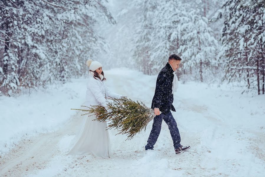 Photographer sa kasal Olga Nikolaeva (avrelkina). Larawan ni 17 Enero 2021