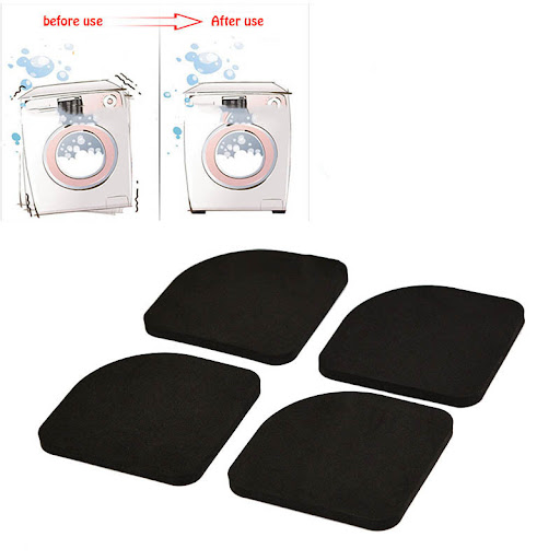 Title 2, Anti-Vibration Pad Reduces noise and vibration ...