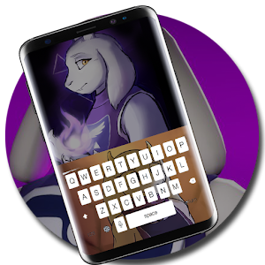 Download Toriel Keyboard Theme For PC Windows and Mac