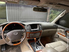 продам авто Lexus LX 470 LX 470 (UZJ100)