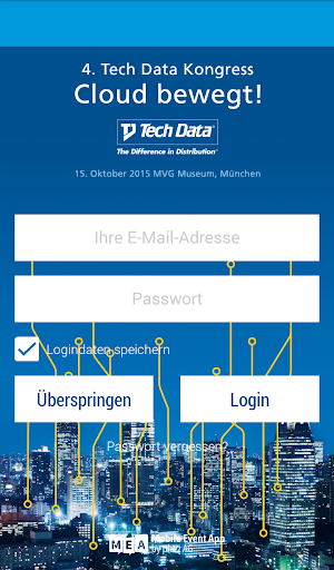 Tech Data Kongress