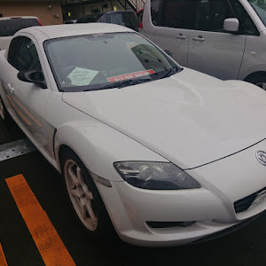 RX-8 SE3P