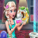 Elsa Dish Washing Realife Chrome extension download