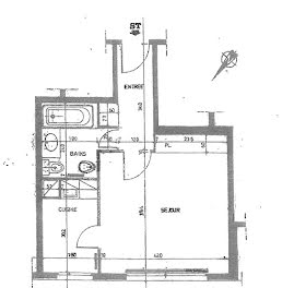 appartement à Courbevoie (92)