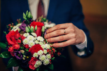 Fotógrafo de bodas Maksim Volkov (whitecorolla). Foto del 19 de diciembre 2016