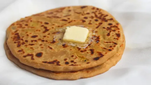 2 Aloo Paratha