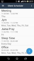 Silent Scheduler - Auto Notify Screenshot