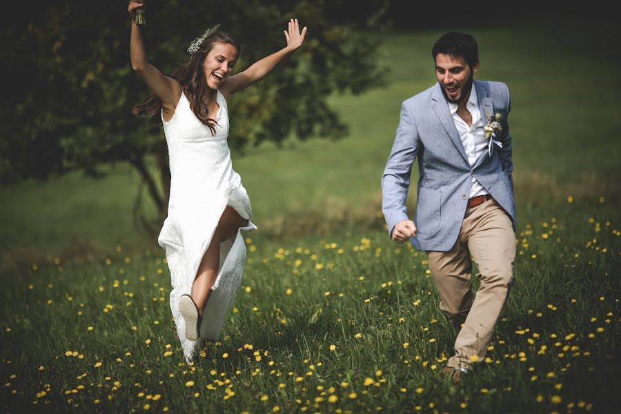 Fotógrafo de casamento Christina Pichler (helletage). Foto de 23 de janeiro 2019