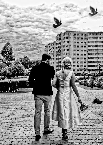Fotógrafo de casamento Cristian Stoica (stoica). Foto de 12 de março 2018
