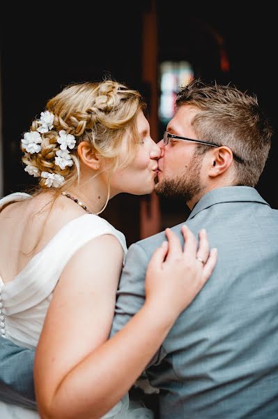 Fotografo di matrimoni Natascha Alescha Frank (natalescha). Foto del 20 agosto 2019