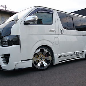 ハイエースワゴン