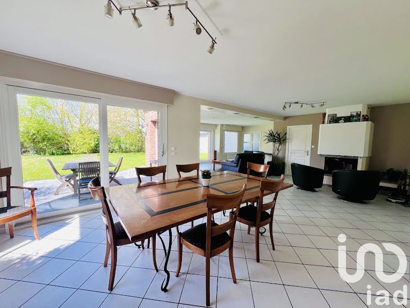 Vente maison 6 pièces 184 m² à Gondecourt (59147), 518 000 €