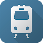 Athens Subway Suburban Tram Apk