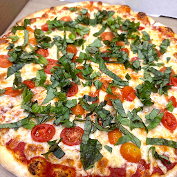 Pizza Margherita 18"