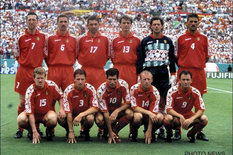 🎥 Le but d'Albert, le match fantastique de Preud'homme : en 1994 les Diables mataient les Néerlandais