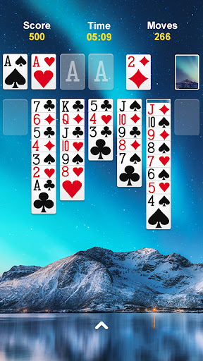 Screenshot Solitaire