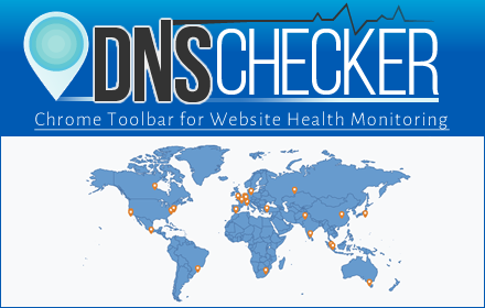 DNS Checker - SEO and Domain Analysis Preview image 0