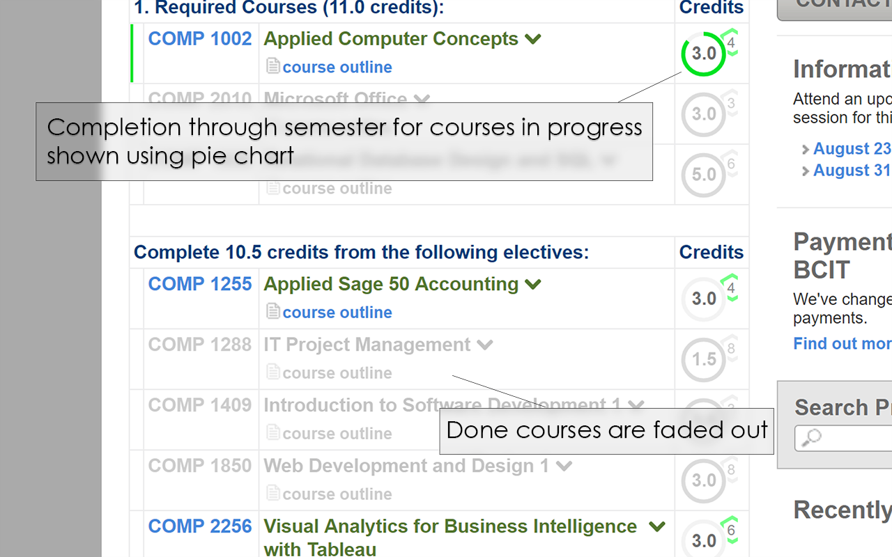 BCIT ProgressTracker Preview image 1