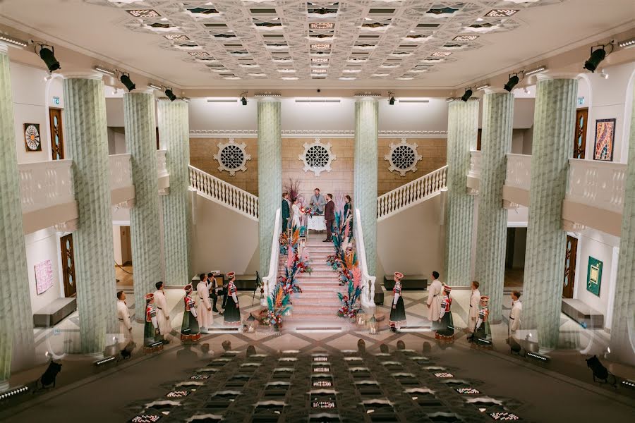 Fotógrafo de casamento Jurģis Rikveilis (jurgis). Foto de 24 de janeiro 2021