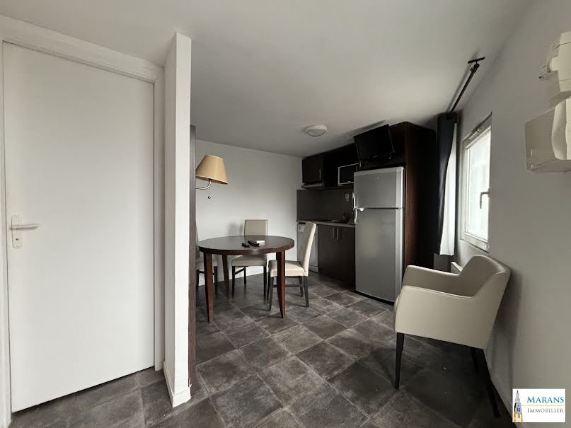 Vente appartement 3 pièces 35 m² à Marans (17230), 79 700 €