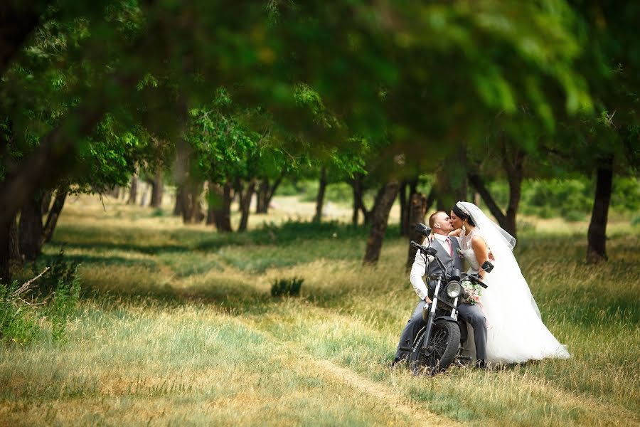 Wedding photographer Vladimir Kulymov (kulvovik). Photo of 2 July 2017