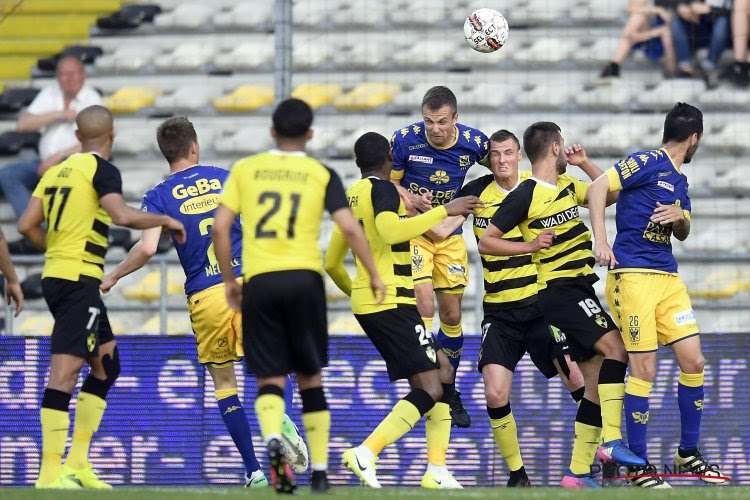 Lierse kan opnieuw niet winnen, in het slot gaat het nog mis