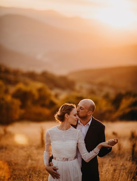 Wedding photographer Miljan Mladenovic (mladenovic). Photo of 29 September 2018