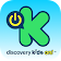 Discovery K!ds ON! icon